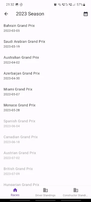 Formula One No spoiler info Screenshot 3