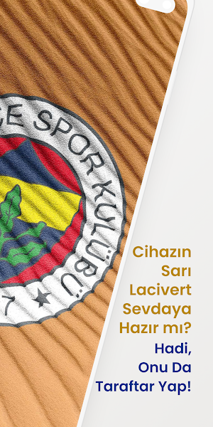 Fenerbahçe Duvar Kağıtları Screenshot 3