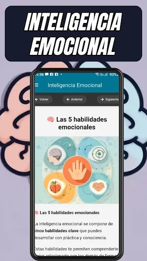 Inteligencia Emocional Screenshot 2