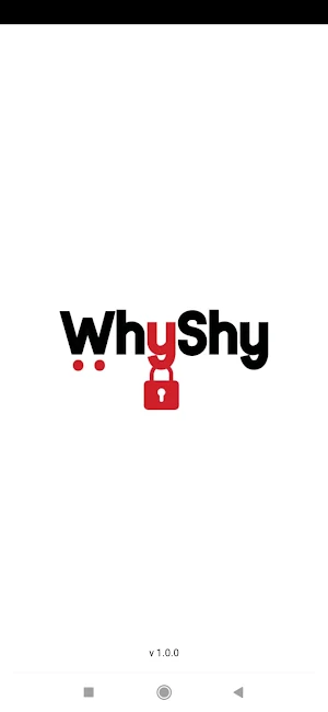 WhyShy Seller Screenshot 0