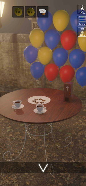Escape Game: Halloween Night Screenshot 1