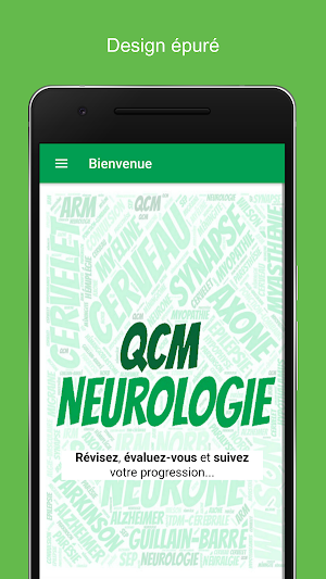 QCM NEUROLOGIE Screenshot 0