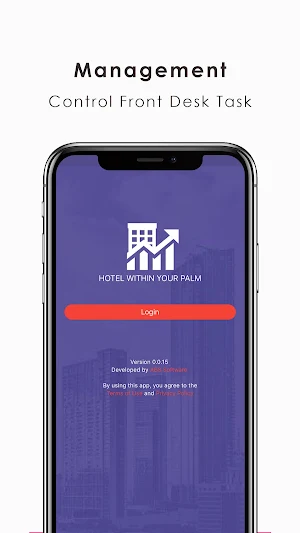 ABS Mobile Hotel App for Cloud Screenshot 0