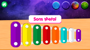 Xilofone Universal Screenshot 2