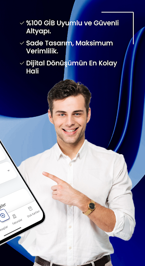 Bilsoft E-Fatura Screenshot 1