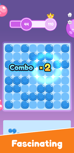 Blast Blocks 2: Block Puzzle Screenshot 0