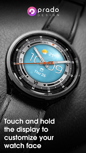 PRADO 87 Hybrid Weather Screenshot 3