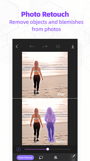 PictoPop - AI Photo Enhancer Screenshot 3
