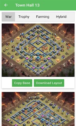 Pro Maps of CoC 2020 Screenshot 2