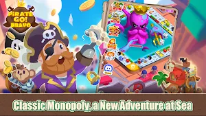 Pirate Go: Bravo Screenshot 1