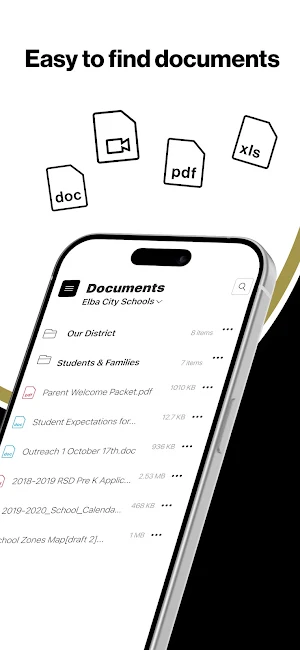 Elba City Schools Screenshot 3