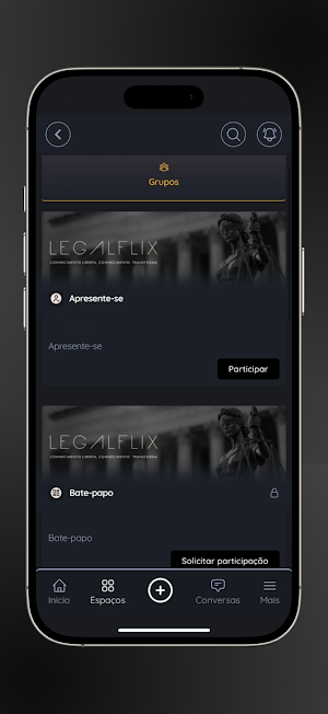 LEGALFLIX Screenshot 3