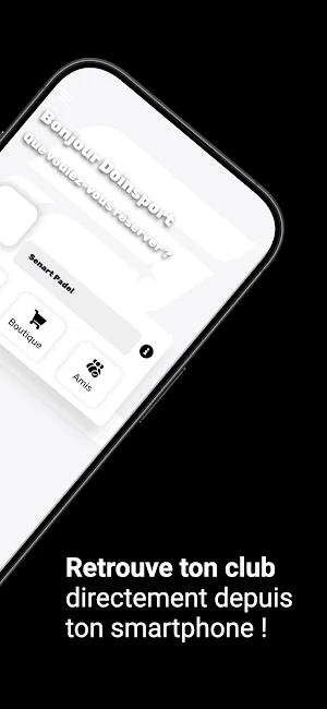 Senart Padel Screenshot 1