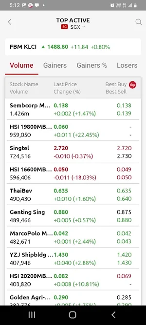 KenTrade 2.0 Screenshot 3