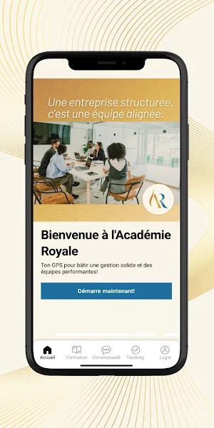 LEADGPS Screenshot 0
