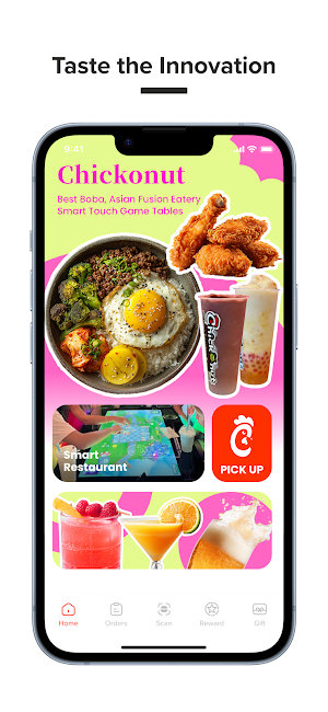 Chickonut Screenshot 0