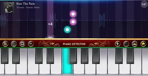 Piano Detector Screenshot 0