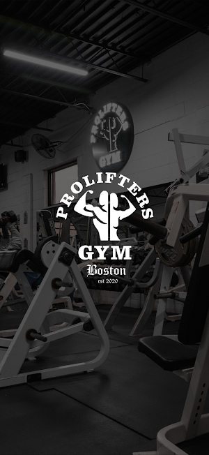 Prolifters Gym Screenshot 0
