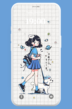 Aesthetic Girly Wallpaper 4K Screenshot 3