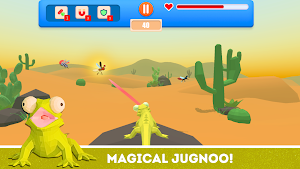 Chameleon The Hunter Screenshot 0