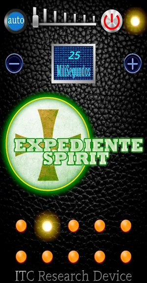 Expediente Spirit ITC Screenshot 2
