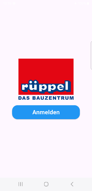 Rüppel Terminal App Screenshot 0