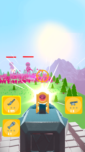 Crowd Defense Screenshot 2