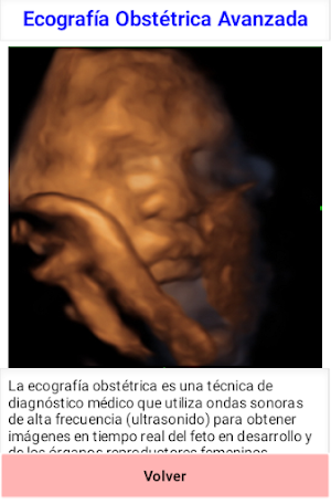 Mi Ginecólogo Screenshot 1