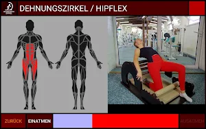 Redtel Dehnungszirkel Screenshot 1