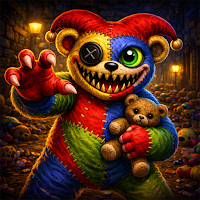 Monster Toys: Factory Escape