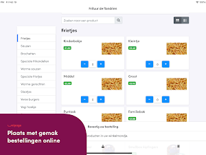 Frituur De Flandrien Screenshot 3
