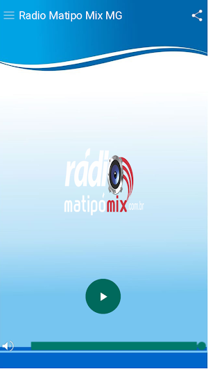 Rádio Matipó Mix MG Screenshot 2