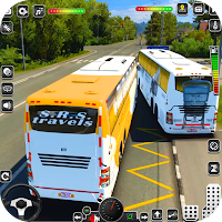 US City Bus Simulator 2023