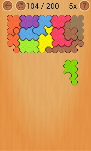 Ocus Puzzle - Game for You! Screenshot 2