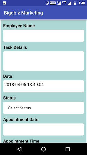 Bigdbiz Marketing Screenshot 2