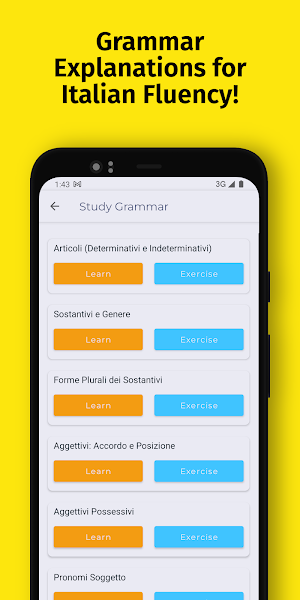 Story Owl: Read Italian Screenshot 3
