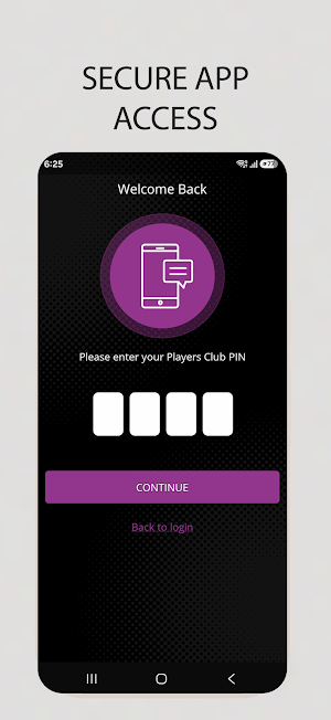 MegaStar Casino Screenshot 1
