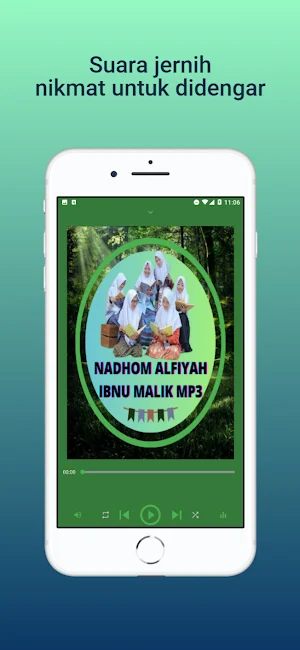 Nadhom Alfiyah Ibnu Malik Mp3 Screenshot 2