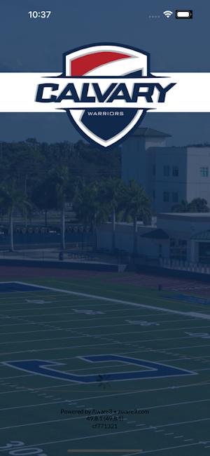 CCHS-Calvary Christian HS Screenshot 0