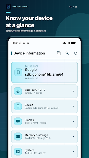 System Info & Check Screenshot 0