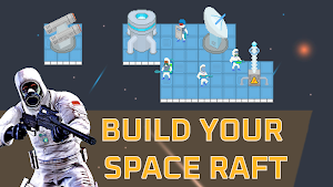 Space Raft Wars Screenshot 0