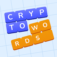 Crypto Words Puzzle