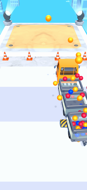 Truck Runner Screenshot 3