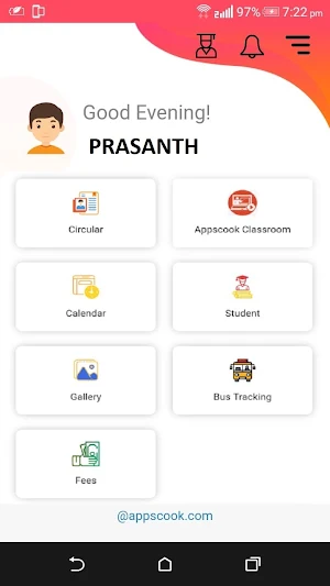 St Mary's School Mariam Nagar Screenshot 2