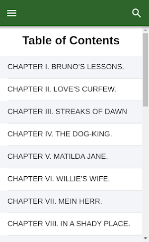 Sylvie and Bruno Concluded - Public Domain Screenshot 1