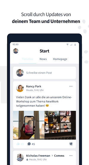 Ernst von Bergmann Gruppe Screenshot 2