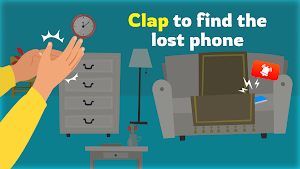 Find My Phone: By Clap Screenshot 0