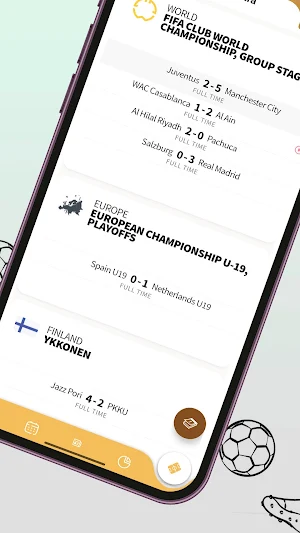 Fútbol Pro Libertadores Screenshot 2