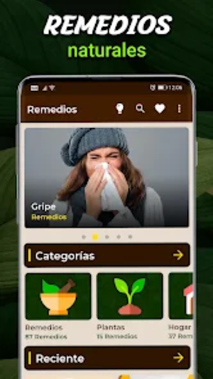 Remedios Caceros Screenshot 3