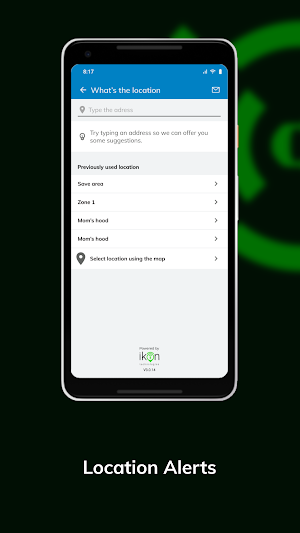 Robert Ourisman Jr. Connect Screenshot 2